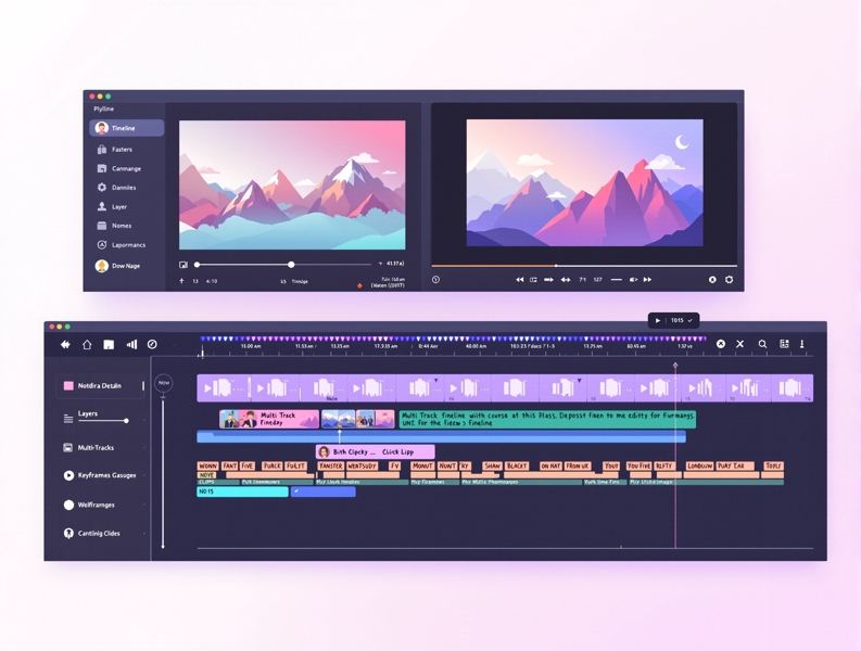 Daha gelişmiş düzenleme araçları — CapCut Pro özelliği Daha gelişmiş düzenleme araçları